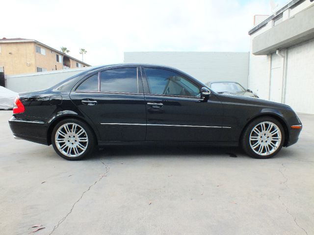 2007 Mercedes-Benz E-Class SE Sport