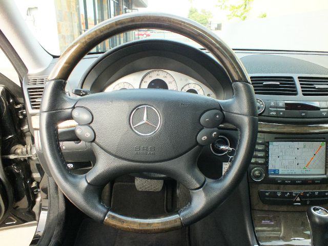 2007 Mercedes-Benz E-Class SE Sport