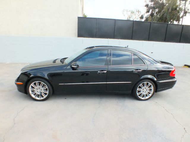 2007 Mercedes-Benz E-Class SE Sport