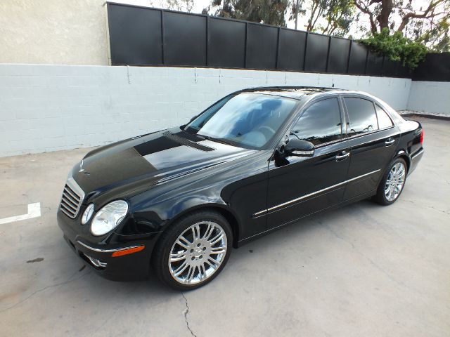 2007 Mercedes-Benz E-Class SE Sport