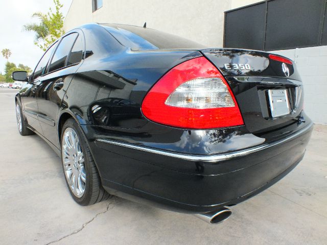 2007 Mercedes-Benz E-Class SE Sport