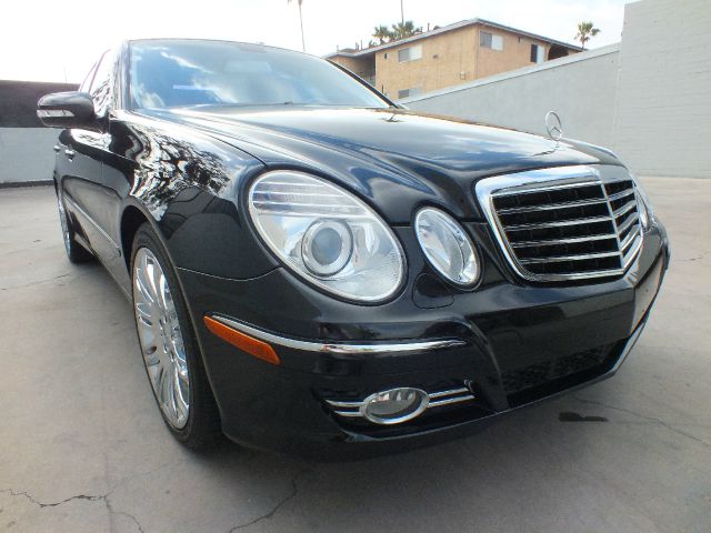 2007 Mercedes-Benz E-Class SE Sport