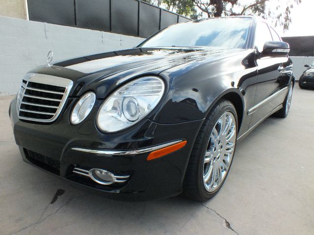 2007 Mercedes-Benz E-Class SE Sport