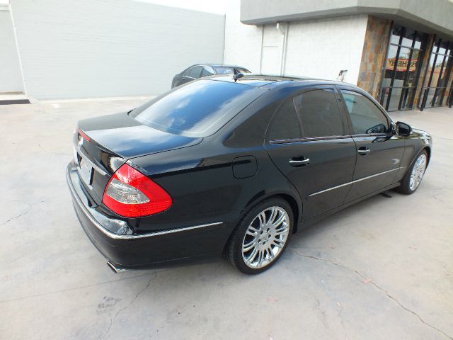 2007 Mercedes-Benz E-Class SE Sport