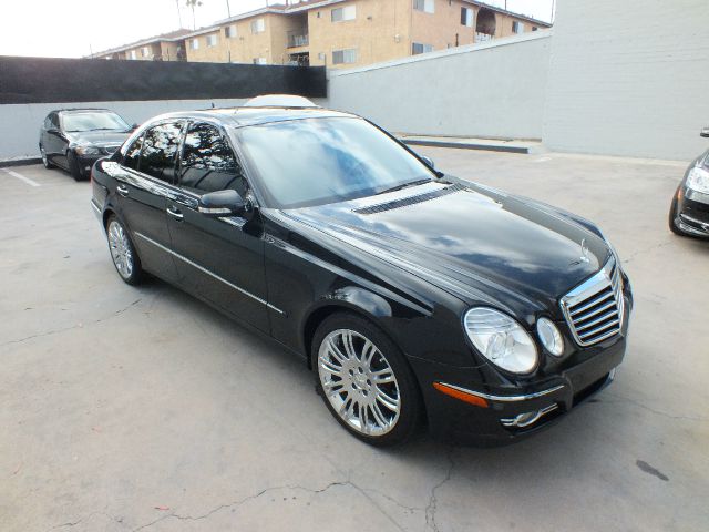 2007 Mercedes-Benz E-Class SE Sport