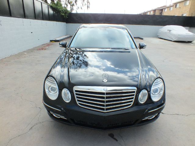 2007 Mercedes-Benz E-Class SE Sport