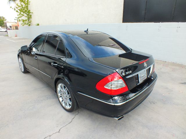 2007 Mercedes-Benz E-Class SE Sport