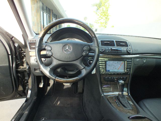 2007 Mercedes-Benz E-Class SE Sport