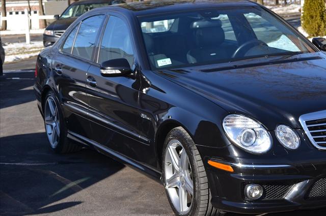 2007 Mercedes-Benz E-Class 4dr Sdn GLS Turbo Manual