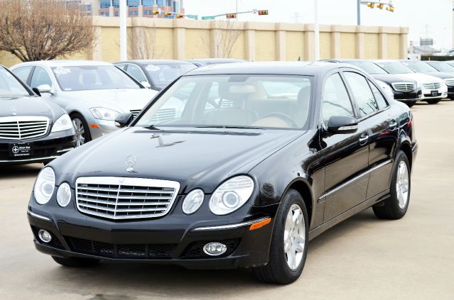 2007 Mercedes-Benz E-Class GLS TDi Diesel