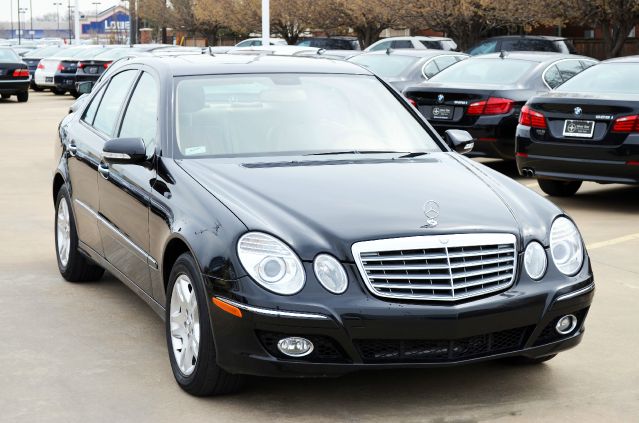 2007 Mercedes-Benz E-Class GLS TDi Diesel