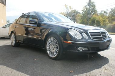 2007 Mercedes-Benz E-Class GLS TDi Diesel