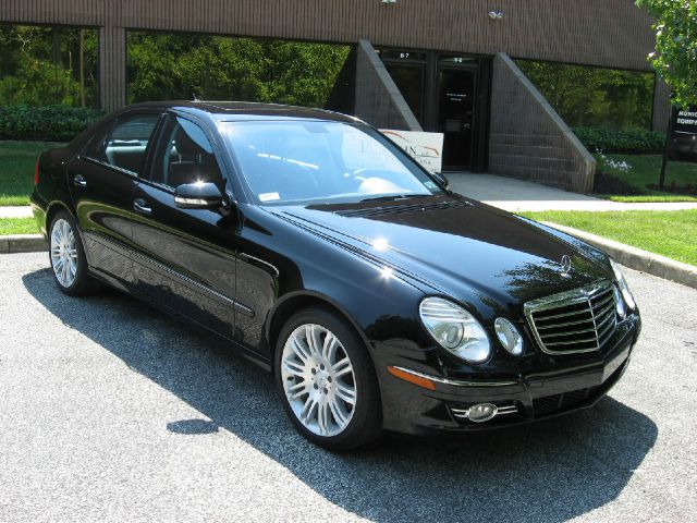 2007 Mercedes-Benz E-Class SE Sport