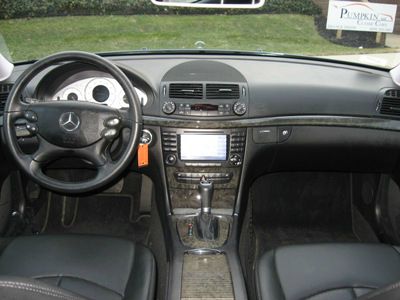 2007 Mercedes-Benz E-Class SE Sport