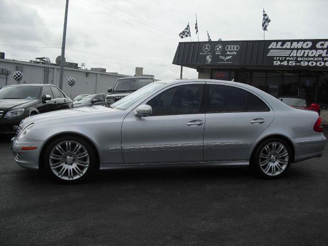 2007 Mercedes-Benz E-Class SE Sport