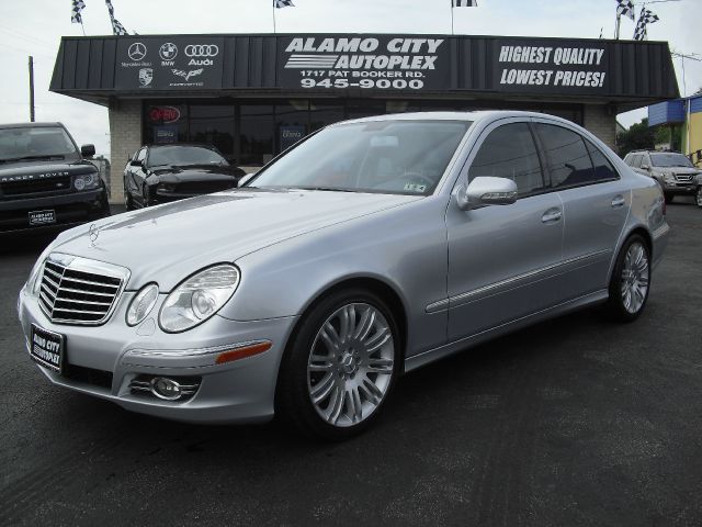 2007 Mercedes-Benz E-Class SE Sport