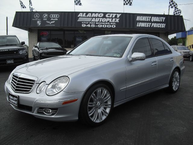 2007 Mercedes-Benz E-Class SE Sport