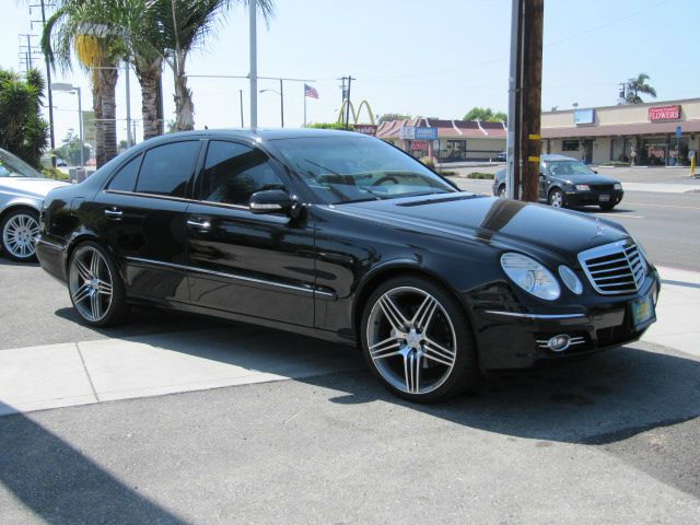 2007 Mercedes-Benz E-Class 4dr Sdn GLS Turbo Manual