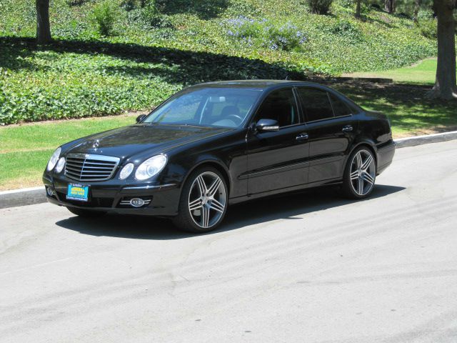 2007 Mercedes-Benz E-Class 4dr Sdn GLS Turbo Manual