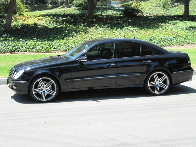 2007 Mercedes-Benz E-Class 4dr Sdn GLS Turbo Manual