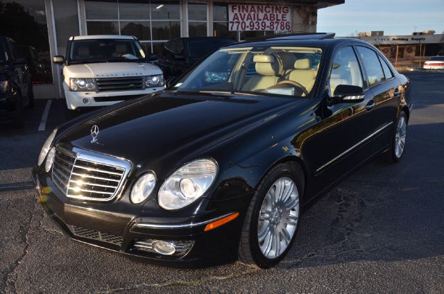 2007 Mercedes-Benz E-Class K5 Blazer