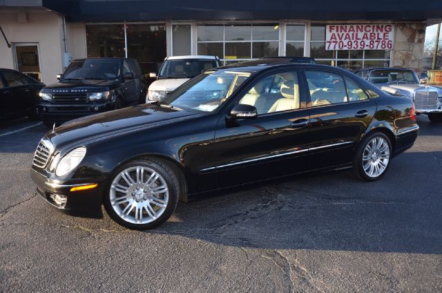 2007 Mercedes-Benz E-Class K5 Blazer