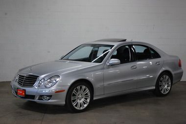 2007 Mercedes-Benz E-Class GLS TDi Diesel