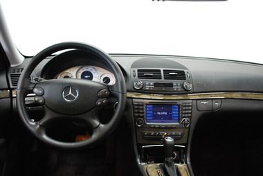 2007 Mercedes-Benz E-Class GLS TDi Diesel