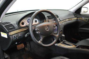 2007 Mercedes-Benz E-Class GLS TDi Diesel