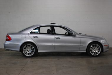 2007 Mercedes-Benz E-Class GLS TDi Diesel