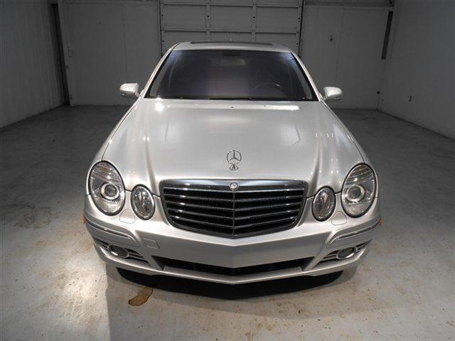 2007 Mercedes-Benz E-Class 4dr Sdn GLS Turbo Manual