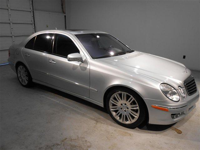 2007 Mercedes-Benz E-Class 4dr Sdn GLS Turbo Manual