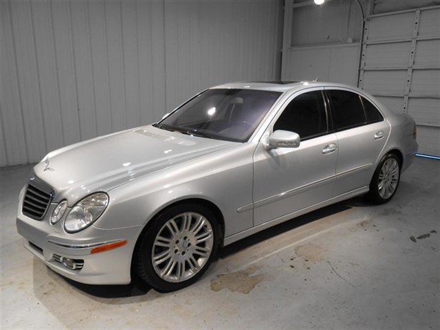 2007 Mercedes-Benz E-Class 4dr Sdn GLS Turbo Manual