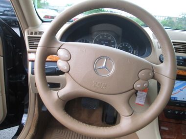 2007 Mercedes-Benz E-Class GLS TDi Diesel