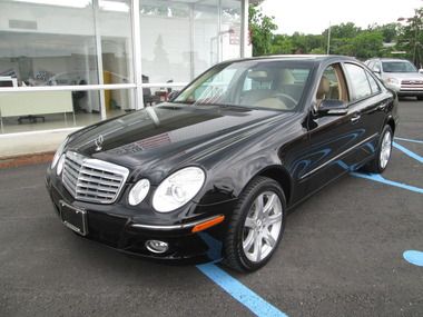 2007 Mercedes-Benz E-Class GLS TDi Diesel