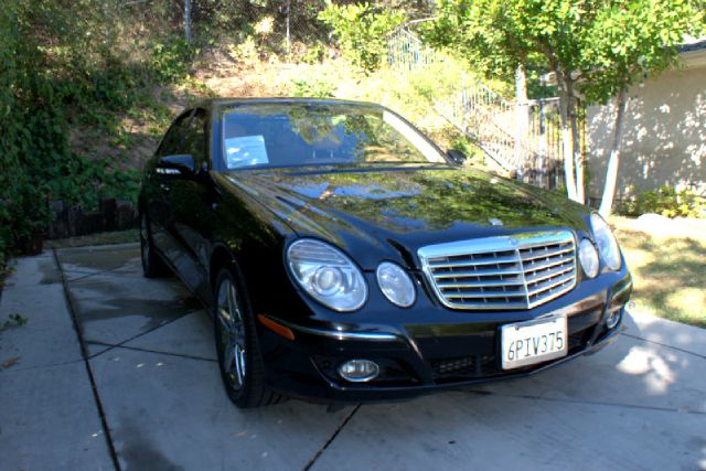 2007 Mercedes-Benz E-Class GLS TDi Diesel