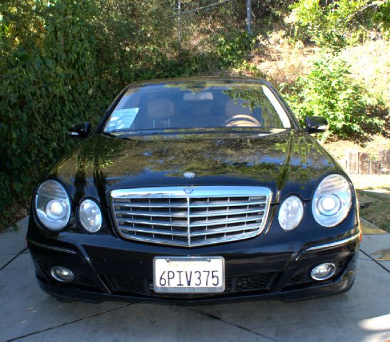 2007 Mercedes-Benz E-Class GLS TDi Diesel