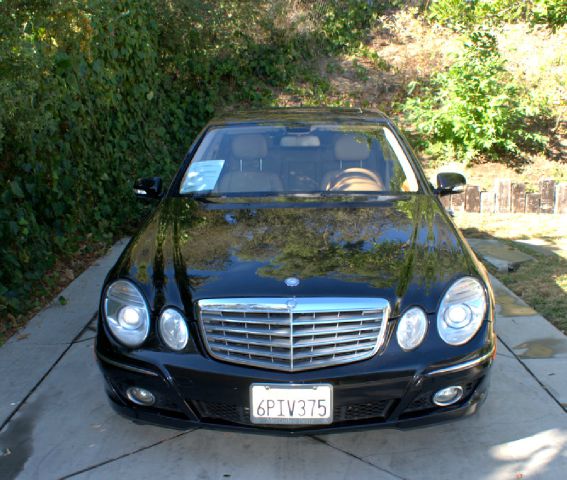 2007 Mercedes-Benz E-Class GLS TDi Diesel