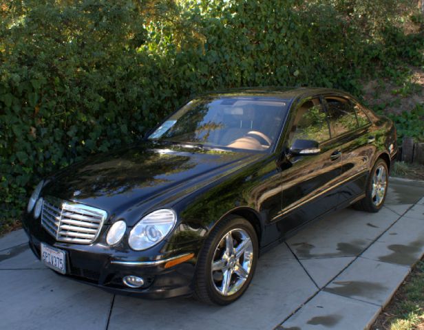 2007 Mercedes-Benz E-Class GLS TDi Diesel