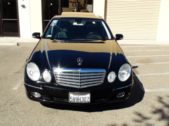 2007 Mercedes-Benz E-Class SE Sport