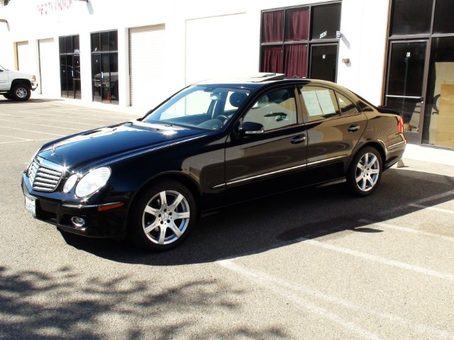 2007 Mercedes-Benz E-Class SE Sport