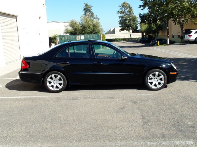 2007 Mercedes-Benz E-Class SE Sport