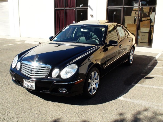 2007 Mercedes-Benz E-Class SE Sport