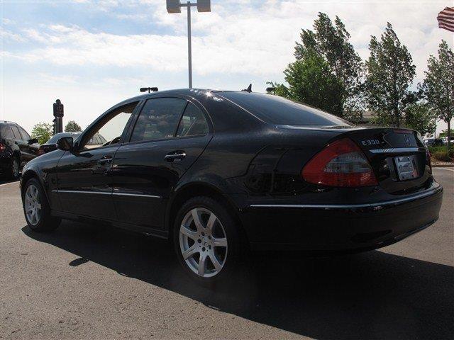 2007 Mercedes-Benz E-Class Srt-8