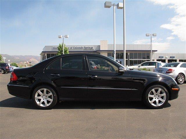 2007 Mercedes-Benz E-Class Srt-8