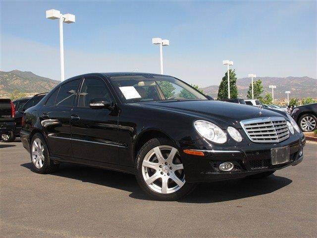 2007 Mercedes-Benz E-Class Srt-8