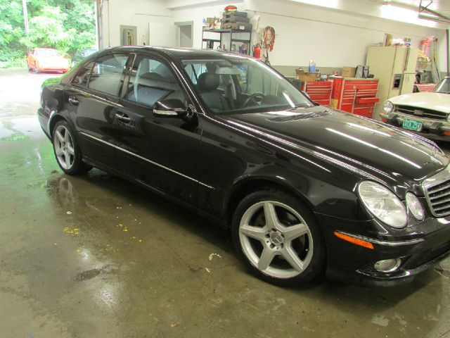 2007 Mercedes-Benz E-Class GLS TDi Diesel