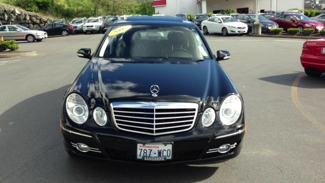 2007 Mercedes-Benz E-Class SE Sport