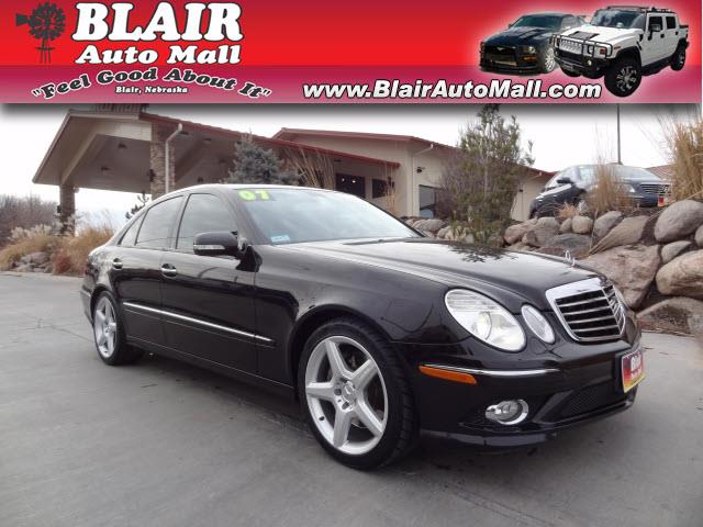 2007 Mercedes-Benz E-Class GLS TDi Diesel