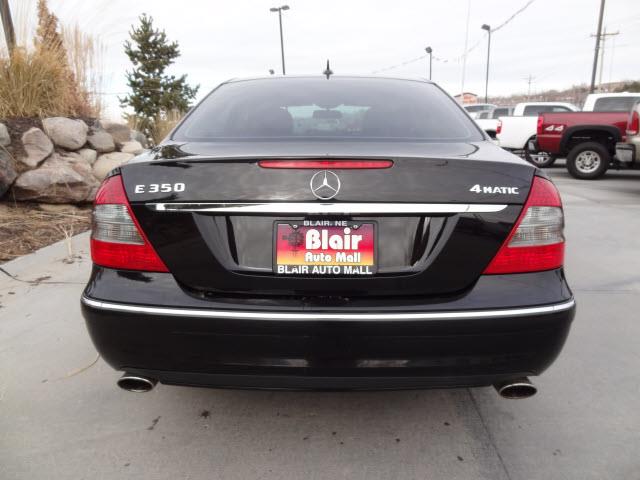 2007 Mercedes-Benz E-Class GLS TDi Diesel